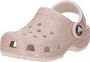 Crocs Kid's Classic Glitter Clog Sandalen maat C11 roze bruin - Thumbnail 4