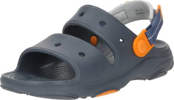 Crocs All Terrain Sandal Storm Blauw US - Foto 2