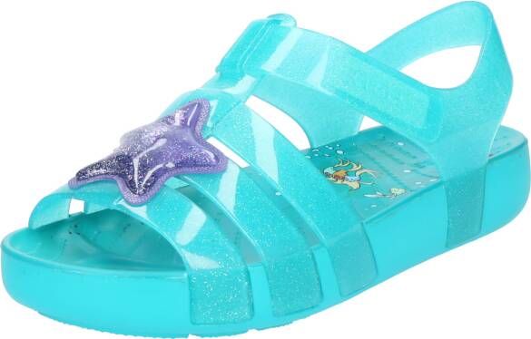 Crocs Isabella Ariel Serie Kindersandalen Latigo Bay Klittenbandsluiting Comfortabel - Foto 2