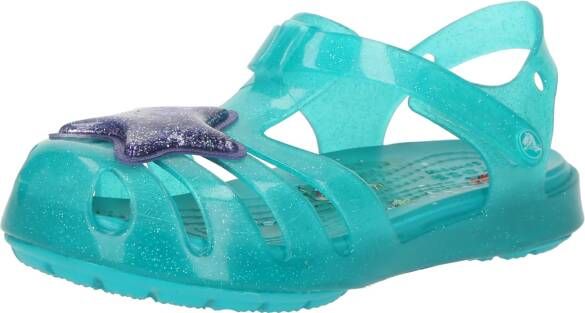 Crocs Princess Ariel Isabella Sandalen Klittenband Latigo Bay Croslite Materiaal - Foto 2