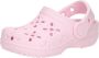 Crocs Classic Clog Flower Children Pink Kind Pink - Thumbnail 3
