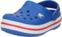 Crocs Kid's Crocband Clog Sandalen maat C11 blauw - Thumbnail 4