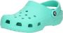 Crocs Kid's Classic Clog Sandalen maat C11 turkoois - Thumbnail 3