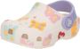 Crocs Classic Clog Butterfly Children White Kind White - Thumbnail 2
