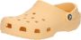 Crocs Kid's Classic Clog Sandalen maat C12 beige - Thumbnail 3