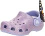 Crocs Classic Clog Butterfly Infant Purple - Thumbnail 3