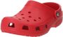 Crocs Kid's Classic Clog Sandalen maat C12 C13 rood - Thumbnail 4