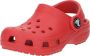 Crocs Kid's Classic Clog Sandalen maat C12 C13 rood - Thumbnail 13