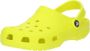 Crocs Classic Clog Kids T 206990-76M Kinderen Geel Slippers - Thumbnail 4