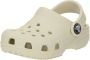 Crocs Classic Clog K (PS) Slides & Sandalen in beige formaten: 30 31 - Thumbnail 5