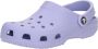 Crocs Kid's Classic Clog T Sandalen maat C10 purper - Thumbnail 3