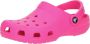 Crocs Classic Clog K Unisex Clogs Pink Crush - Thumbnail 3