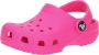 Crocs Classic Clog K Unisex Clogs Pink Crush - Thumbnail 14