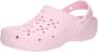 Crocs Classic Clog Flower Children Pink Kind Pink - Thumbnail 12