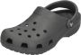 Crocs Classic Clog (PS) unisex Slides & Sandalen grijs Schoenen - Thumbnail 5