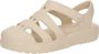 Crocs Classic Fisher Sandals Children Beige Kind Beige - Thumbnail 3