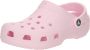 Crocs Classic Clog Slides & Sandalen in lichtroze formaten: 23 24 - Thumbnail 5