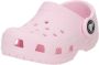 Crocs Classic Clog Slides & Sandalen in lichtroze formaten: 23 24 - Thumbnail 16
