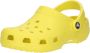 Crocs Classic Clog Slides & Sandalen in geel formaten: 28 29 - Thumbnail 3