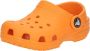 Crocs Kid's Classic Clog T Sandalen maat C10 oranje - Thumbnail 23