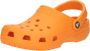 Crocs Classic Clog K Klompen Orange Zing Kinderen - Thumbnail 5