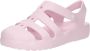 Crocs Classic Fisher Sandals Children Pink Kind Pink - Thumbnail 3