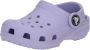 Crocs Kid's Classic Clog T Sandalen maat C10 purper - Thumbnail 9