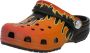 Crocs Classic Flames Clog Kids voor een jongen Zwart Slippers - Thumbnail 4