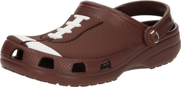 Crocs Open schoenen 'Classic Football'
