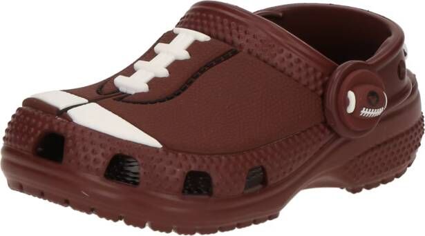 Crocs Open schoenen 'Classic Football'