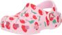 Crocs Kid's Classic Fresh Fruits Clog Sandalen maat 28-29 roze - Thumbnail 7