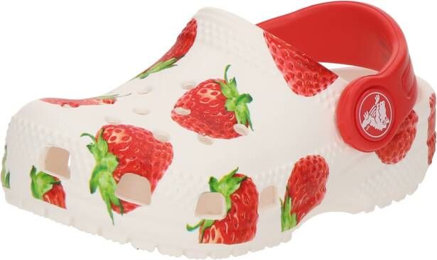 Crocs Open schoenen 'Classic Fresh Fruits'
