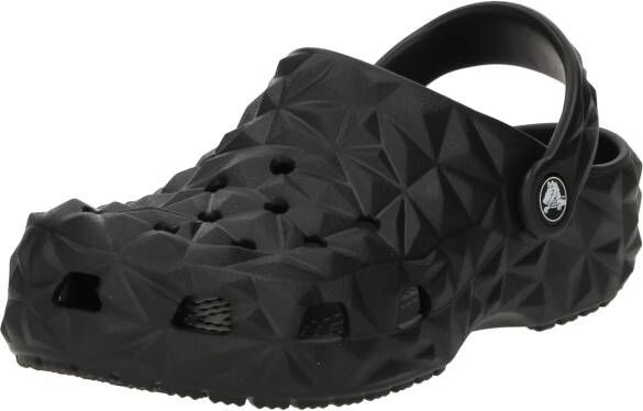 Crocs Classic Geometric Clog Junior Black - Foto 3