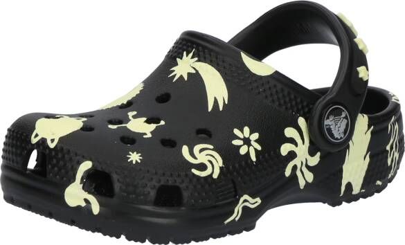 Crocs Open schoenen 'Classic Glow Space'