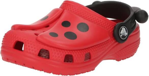 Crocs Open schoenen 'Classic IAM Ladybug'