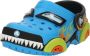 Crocs Classic Fun Monster Truck Clogs Slippers - Thumbnail 3