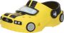 Crocs Classic Iam Race Car Clog Kids T voor een jongen Geel Slippers - Thumbnail 2
