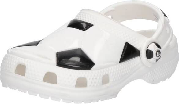 Crocs Open schoenen 'Classic Soccer Ball'
