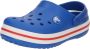 Crocs Kid's Crocband Clog Sandalen maat C11 blauw - Thumbnail 4