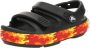 Crocs Open schoenen 'Crocband Cruiser Flames' - Thumbnail 1