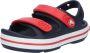 Crocs Crocband Cruiser Sandal T 209424-4OT voor een Marineblauw Sandalen - Thumbnail 16