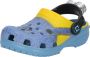 Crocs Despicable Me Classic Klompen Blauw - Thumbnail 2