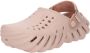 Crocs Echo Clog Junior Pink Kind Pink - Thumbnail 3
