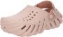 Crocs Echo Clog Junior Pink Kind Pink - Thumbnail 2