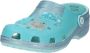 Crocs Classic Clog 'Frozen Elsa' Children's Blue Kind Blue - Thumbnail 2