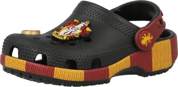 Crocs Gryffindor Classic Toddler Klompen Zwart - Foto 2
