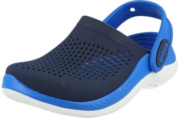 Crocs Literide 360 Kinderen Klompen Kinderen Navy Bright Cobalt - Foto 3
