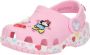 Crocs Kid's Mickey Friends Minnie Classic Clog Sandalen maat 27-28 roze - Thumbnail 3