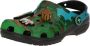 Crocs Kinderschoenen Minecraft Classic Clog Sandaal 210830-90H groen Multi - Thumbnail 3
