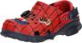 Crocs Team Spiderman All Terain Kids Clog voor een jongen Blauw Slippers - Thumbnail 8